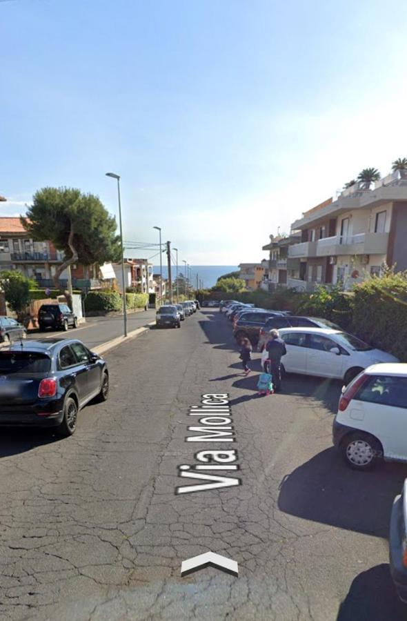 Oasi Perla Del Mare Rooms Aci Castello Zewnętrze zdjęcie