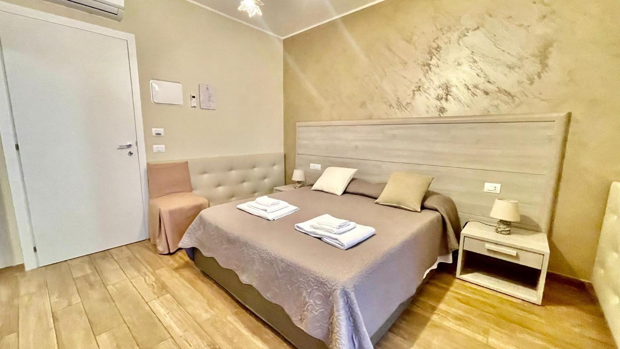 Oasi Perla Del Mare Rooms Aci Castello Zewnętrze zdjęcie