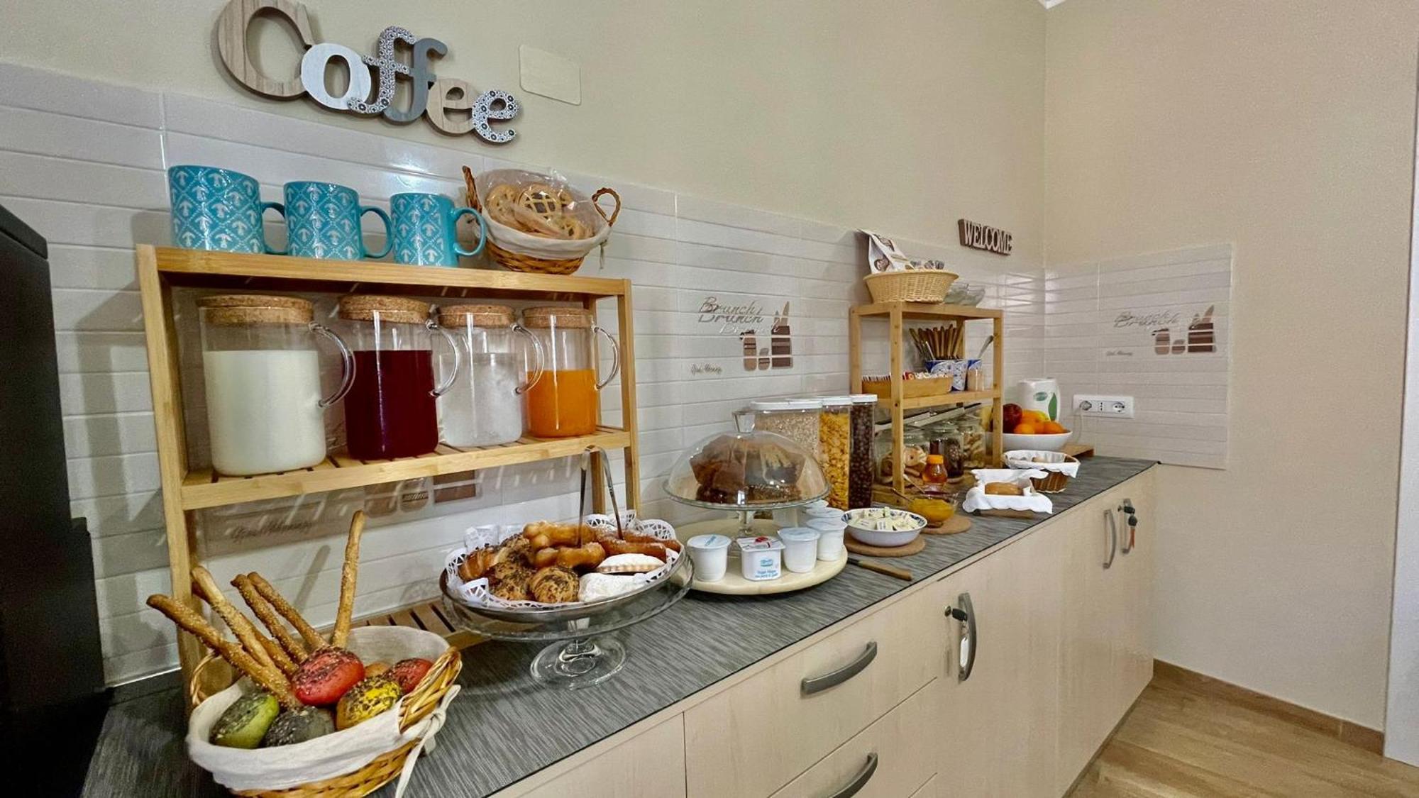 Oasi Perla Del Mare Rooms Aci Castello Zewnętrze zdjęcie