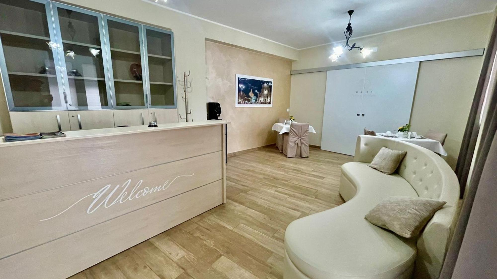Oasi Perla Del Mare Rooms Aci Castello Zewnętrze zdjęcie